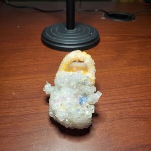 Crystallized mini crock